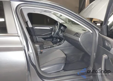 2021 Volkswagen Jetta 1.4T R-Line/1.4T S/1.4T Se from USA, damaged, VIN 3VWC57BU7MM088262